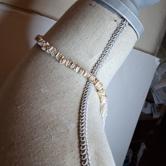 Vintage Hawaii " Shark Tooth" 80's/ 90s Beach Necklace SPECIAL : READ OFFER - Picture 7 of 9